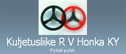 Honka R V Ky logo